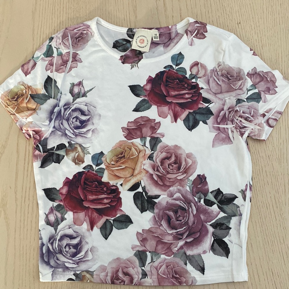 Crop top